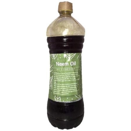 Neem Oil Organic Fertilizer