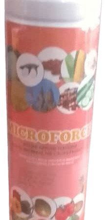 Micro Force Fertilizer | 250 ml