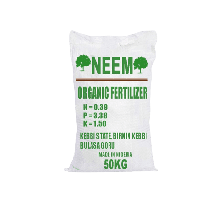 Neem Organic Fertilizer (50kg Bags)