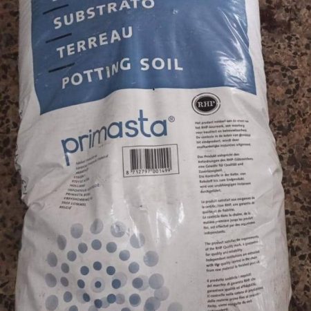 Primasta Potting Soil | 70 LTR | 40 LTR