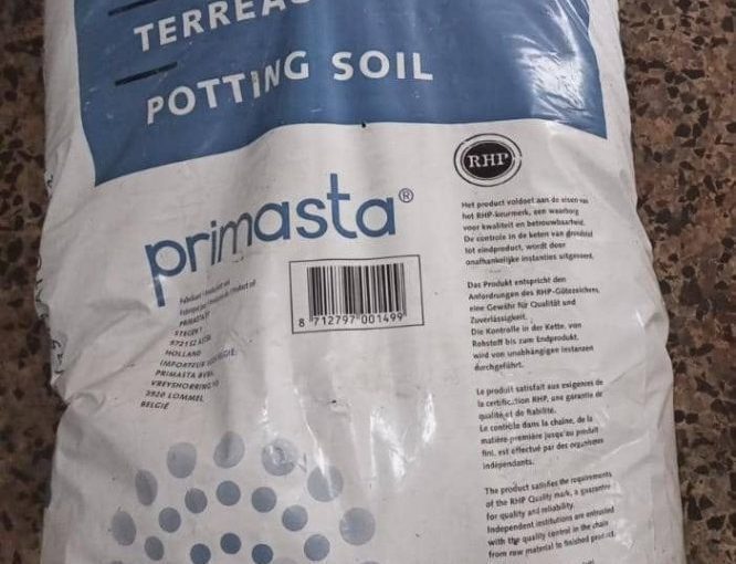 Primasta Potting Soil