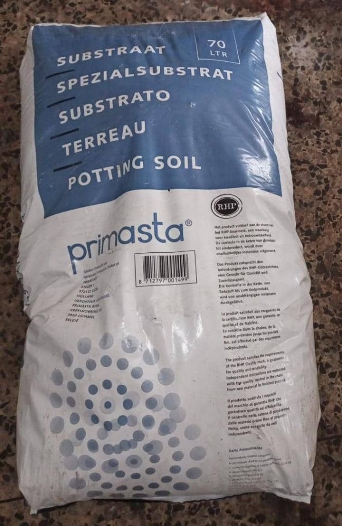 Primasta Potting Soil