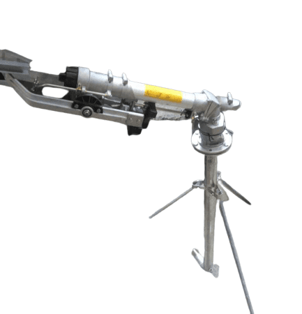 Rotating Irrigation Spray Gun | 360-degree