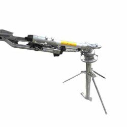 Rotating Irrigation Spray Gun | 360-degree