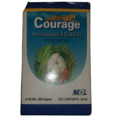Courage Systemic Agricultural Insecticide