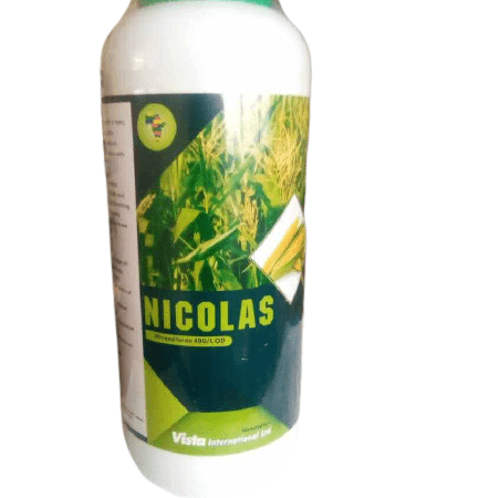 Nicolas Selective Herbicide