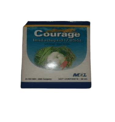 Courage Systemic Agricultural Insecticide