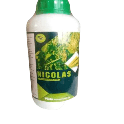 Nicolas Selective Herbicide (Post-Emergence)