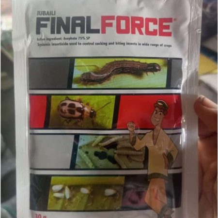 final force