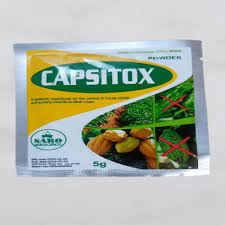 Capsitox Insecticide (Thiamethoxam 25WG)