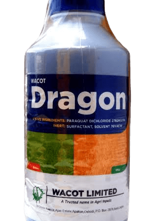 Dragon Herbicide | Paraquat