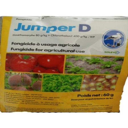 Jumper D Fungicide