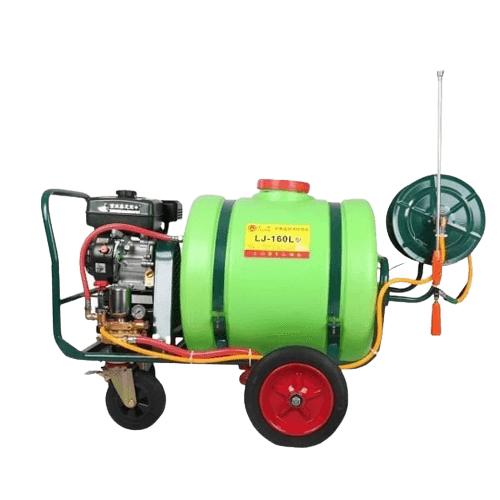 Gasoline Power Sprayer (160 Liters Capacity)