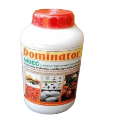 Dominator 440EC Agricultural Insecticide (Carton)