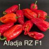Afadja RZ F1 Hybrid Habanero Pepper Seeds