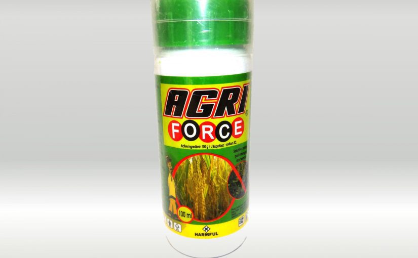 AgriForce Herbicide