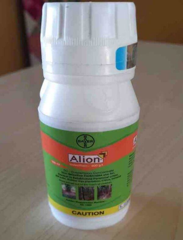 Alion Herbicide