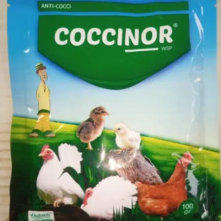 Coccinor Anti-cocci