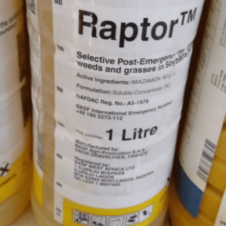Raptor Herbicide