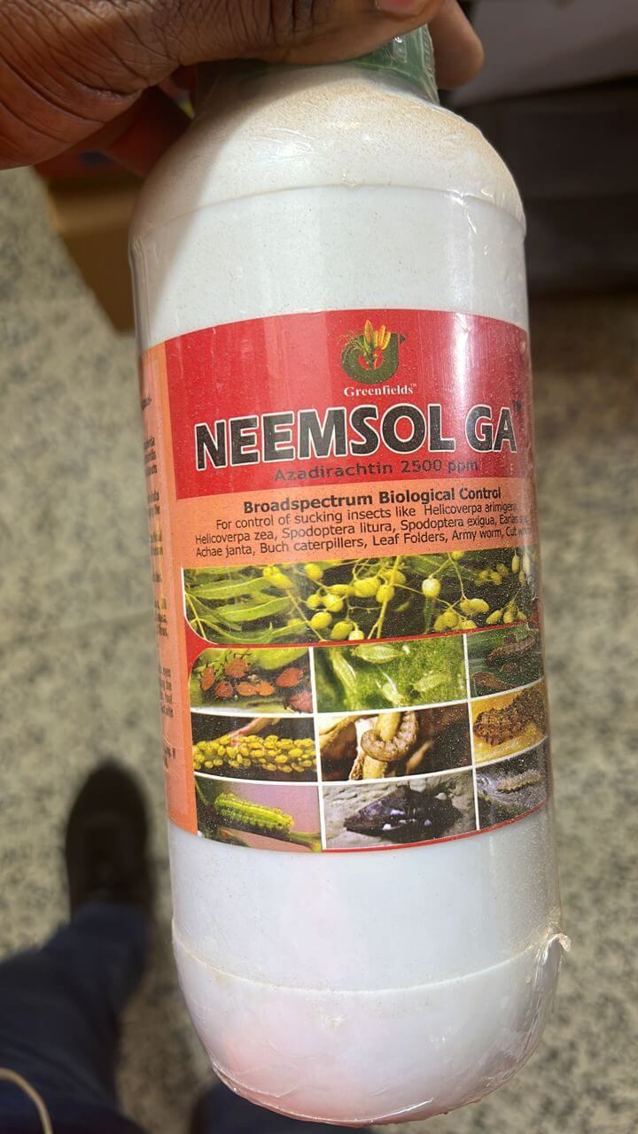 Neemsol GA Biological Control for Insects