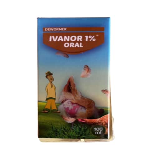 Ivanor 1% Oral Drug