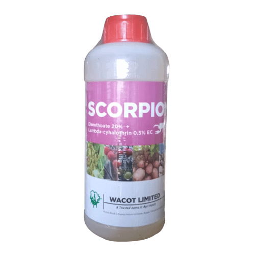 Scorpion Insecticide