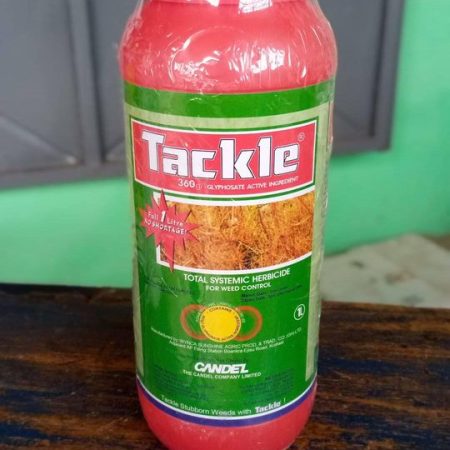 tackle Tackle, weed control Tackle (Total Systemic Herbicide | 1 Liter)