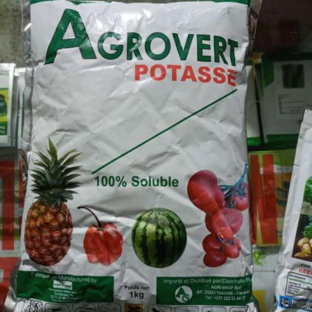 Agrovert Potasse Fertilizer | 1kg