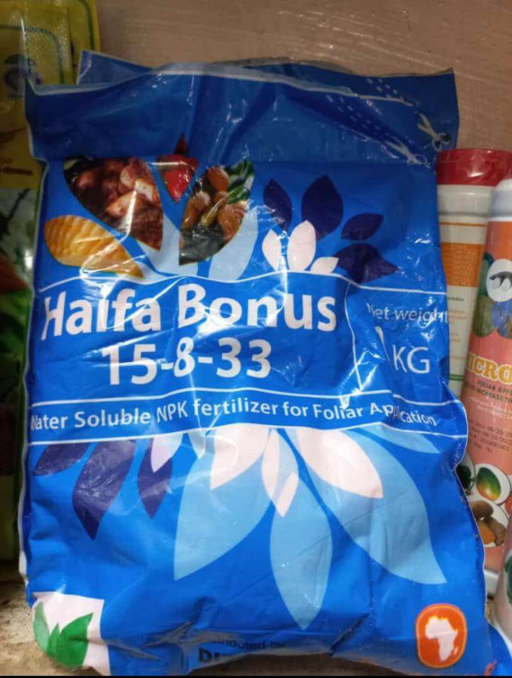 Haifa Bonus Foliar Fertilizer