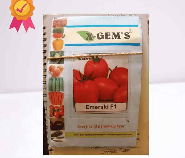 Emerald F1 Tomato seed