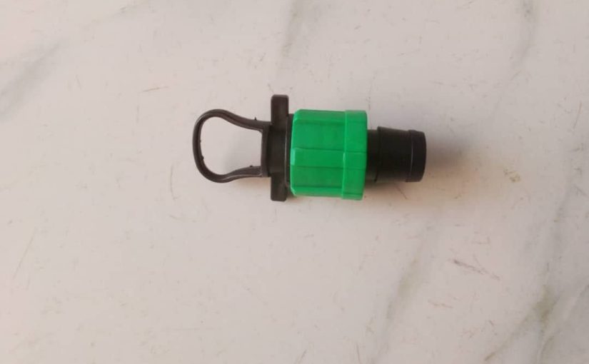 Drip Irrigation End Cap/Plug