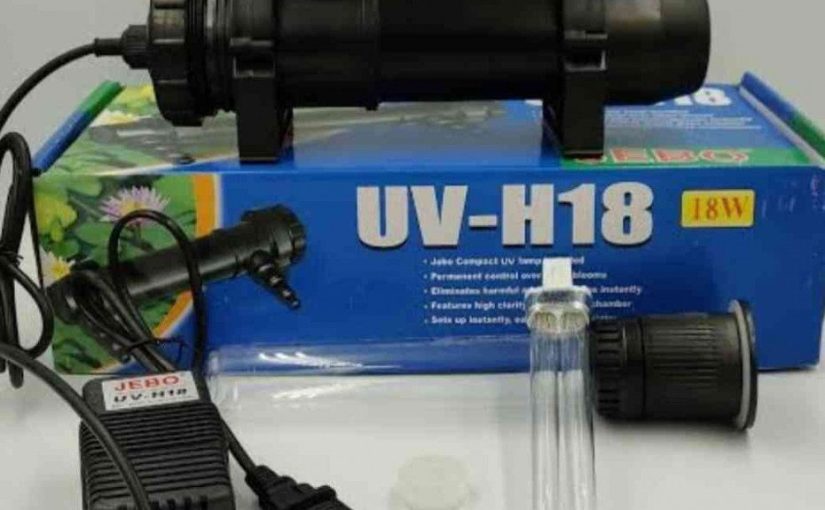 18watts UV Light