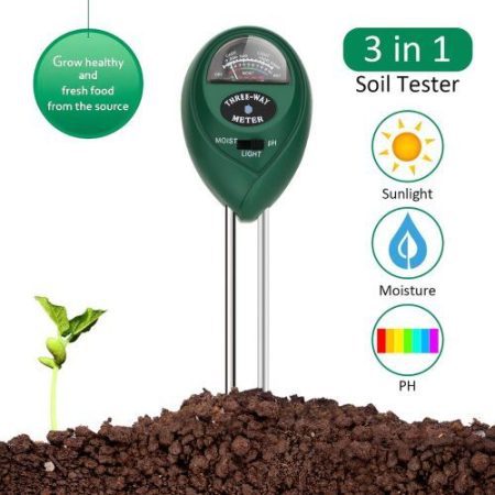 Soil Detector