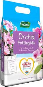 Westland Orchid potting (mix 8 litres & 4 Litres)