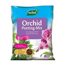 Westland Orchid potting (mix 8 litres & 4 Litres)