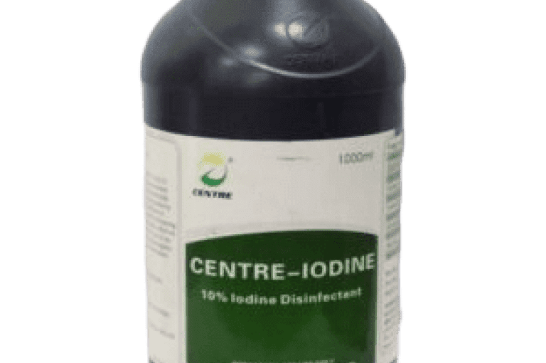 Iodine