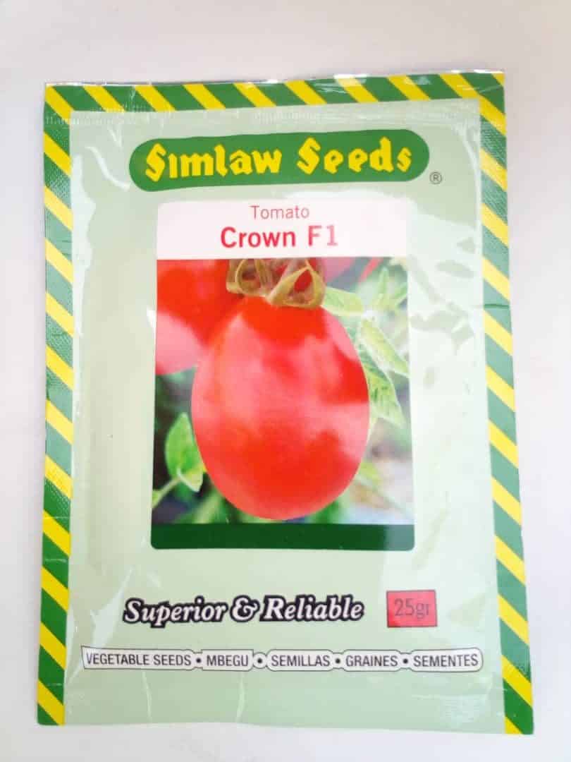 Crown F1 Tomato seeds