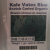 Curly Kale Vates Blue