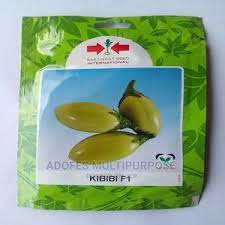 Kibibi F1 Hybrid Eggplant Seeds