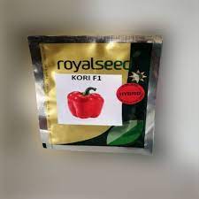 Kori F1 Red Bell Pepper Seeds