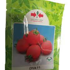 Diva F1 Hybrid Tomato Seeds