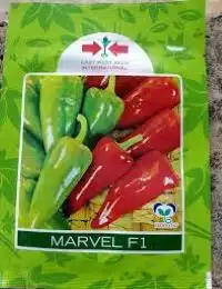 Marvel F1 Sweet Pepper Hybrid Seeds