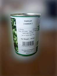 Parsley Commun 2 Seeds