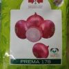 Prema Red Onion Seeds