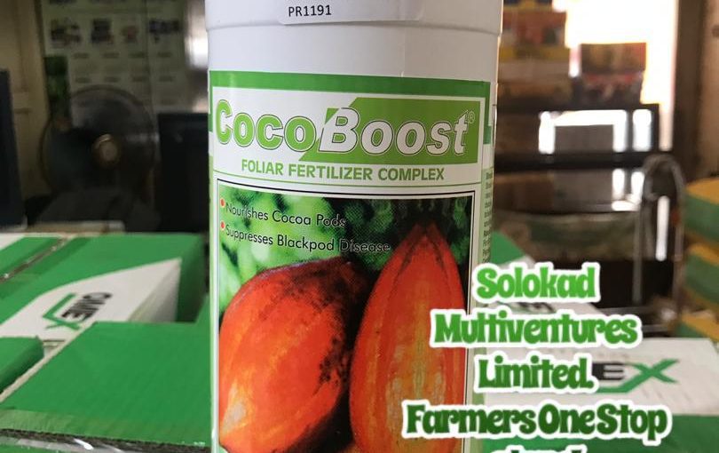 Cocoboost