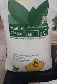 Multi K Absolute Fertilizer