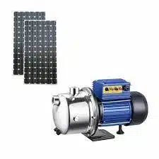 Solar Powered Equipment