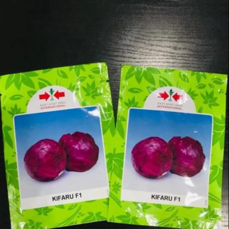 Kifaru F1 Hybrid Cabbage Seed