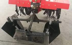 Adjustable Ridger for power tiller