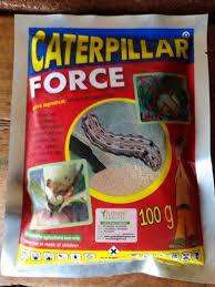 Caterpillar force